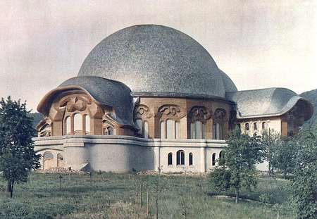 First_Goetheanum