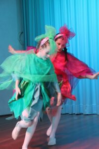 Pyrola: Sneeuwwitje en Rozenrood