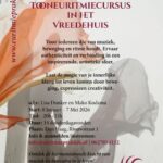 Lisa Dunker -Tooneuritmiecursus