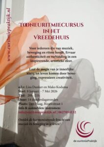 Lisa Dunker -Tooneuritmiecursus